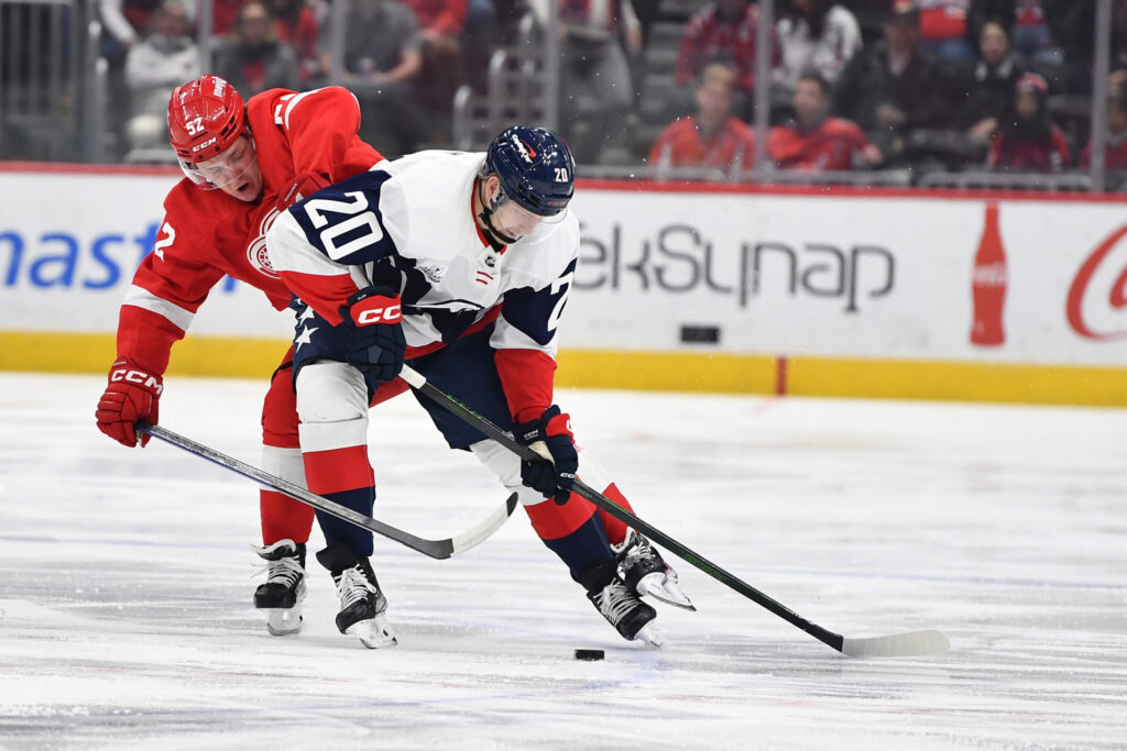 What does Lars Eller add to the Colorado Avalanche?