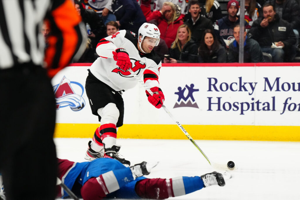 Avs Game 59 Studs & Duds: Bedeviled