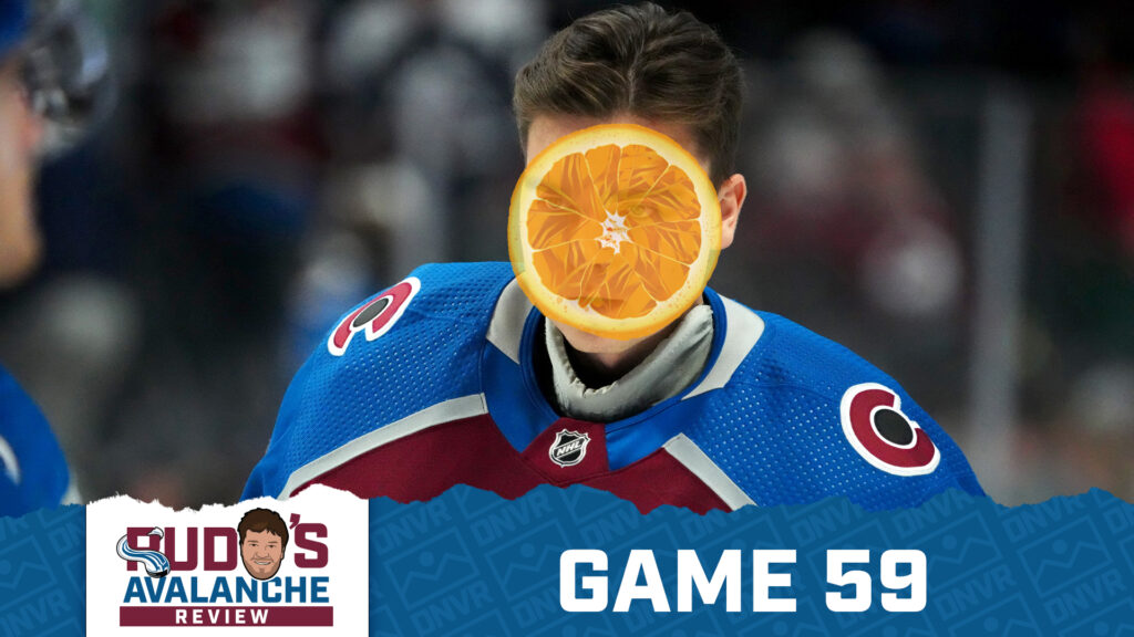 Avalanche Review Game 59: The Juice Gets Squeezed, Justus Annunen Isn’t Ready Just Yet