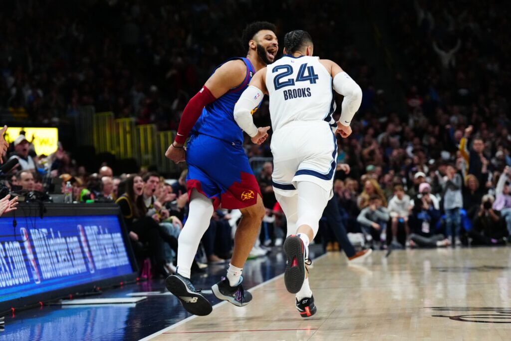 Jamal Murray and the Nuggets passed their biggest test yet