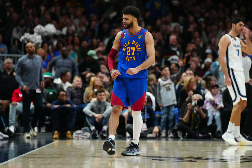 Denver Nuggets Fine With One Seed in the West