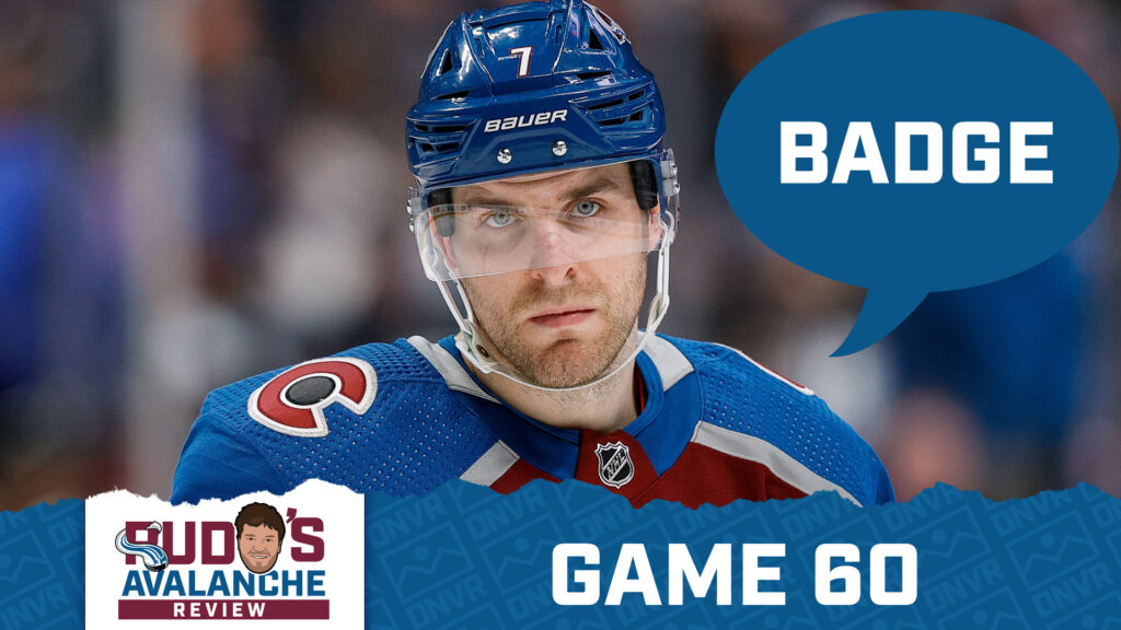 Avalanche Review Game 60: Devon Toews And The Colorado Defense Let Opportunity Slip