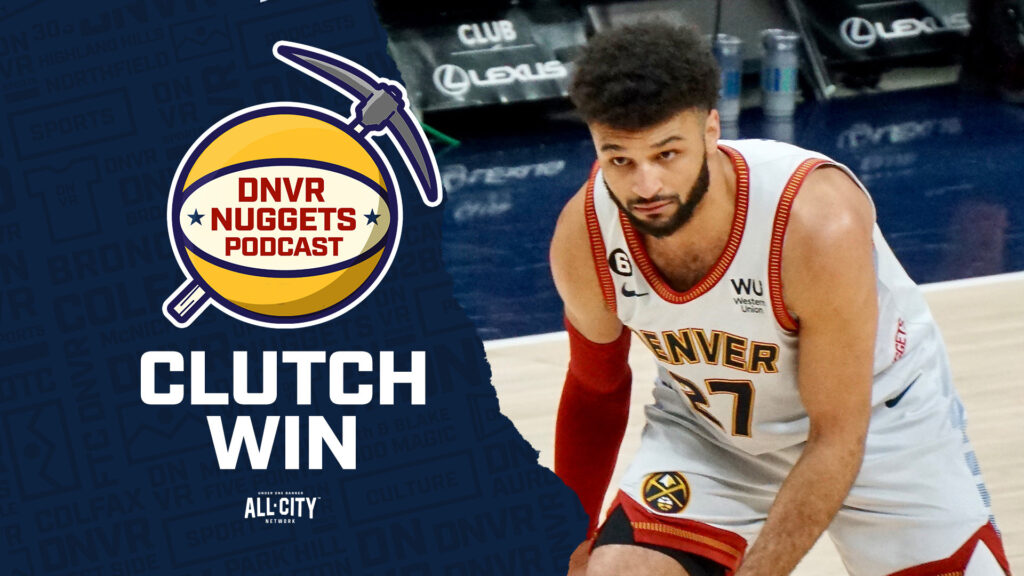 Winner’s Lounge: The Nuggets’ defense comes up CLUTCH again