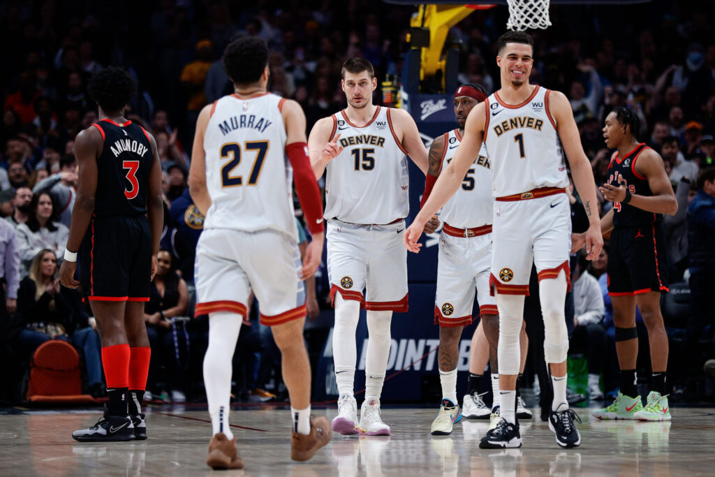 Denver Nuggets Steal One From Toronto Raptors