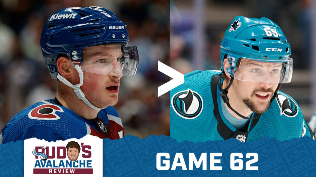Avalanche Review Game 62: Cale Makar Is Better Than Erik Karlsson