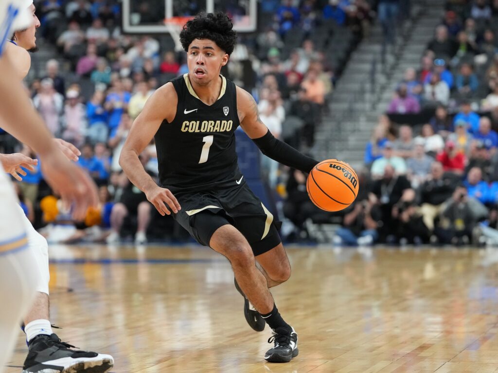 Julian Hammond’s rise and other takeaways from Colorado’s Pac-12 Tournament performance