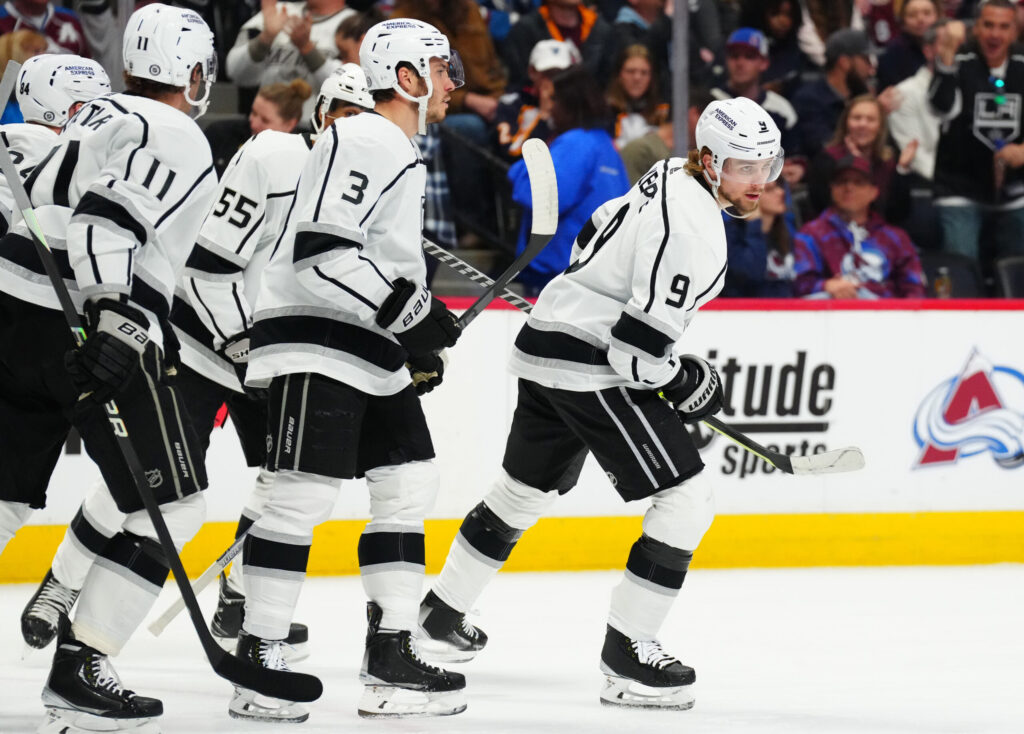 Avs Game 63 Studs & Duds: Crowned