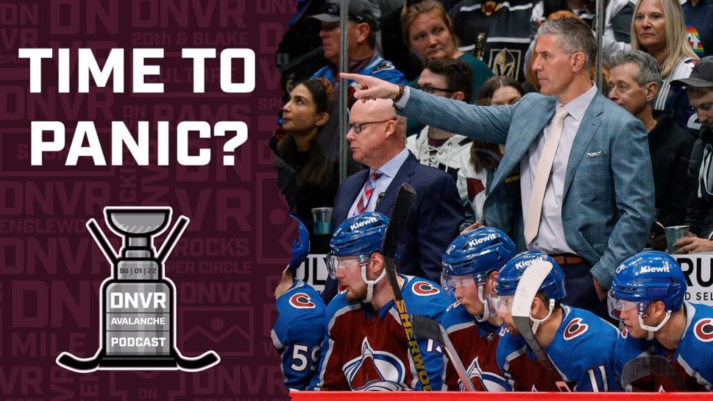 DNVR Avalanche Podcast: Are the Colorado Avalanche better than their regular season record?