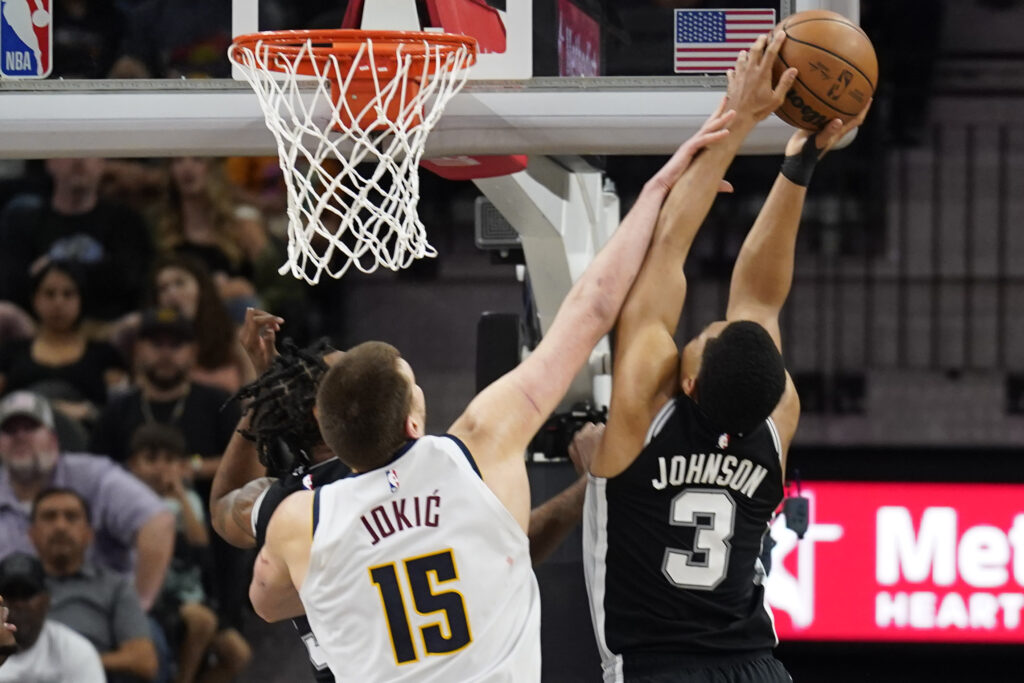 Denver Nuggets Play Without Pride Again