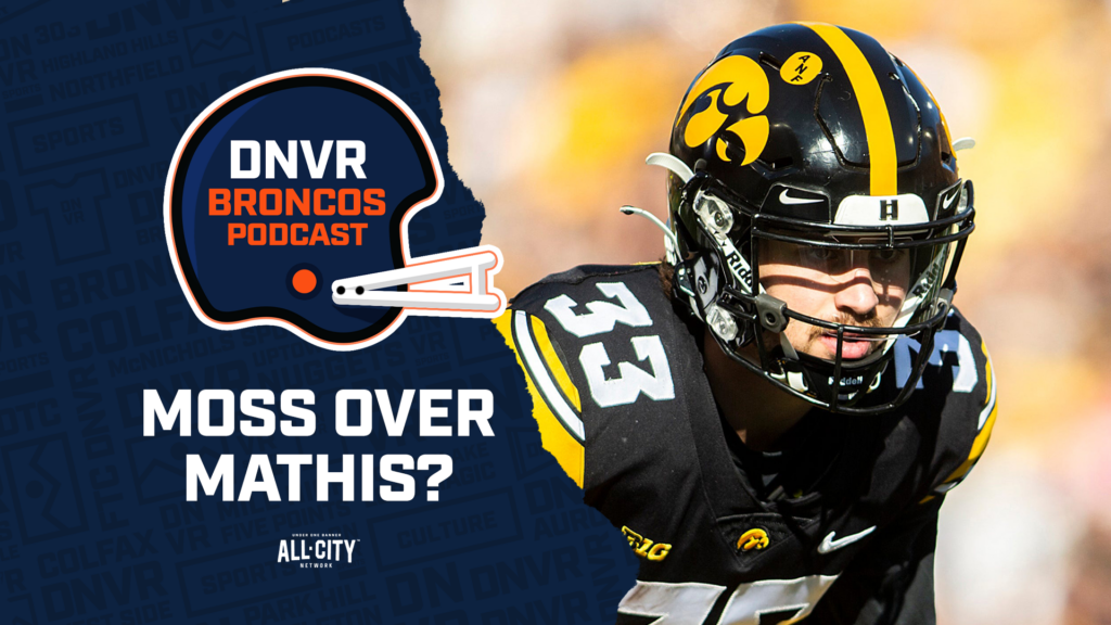 DNVR Broncos Podcast: Can Riley Moss start opposite Pat Surtain II over Damarri Mathis for the Denver Broncos?