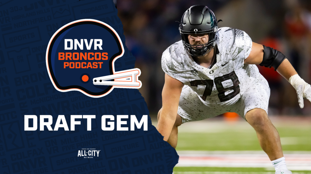 DNVR Broncos Podcast: Can Alex Forsyth become the Denver Broncos’ starting center? We ask draft expert Emory Hunt