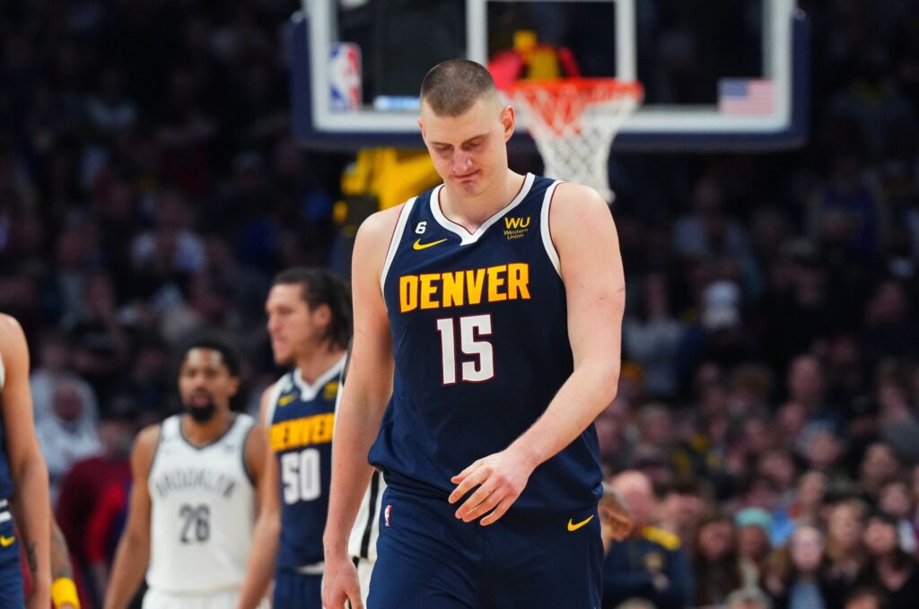 The Denver Nuggets Are Reeling
