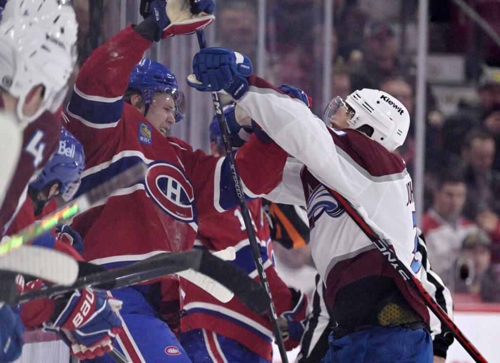 Avs Game 65 Studs & Duds: Oprah gave everyone points