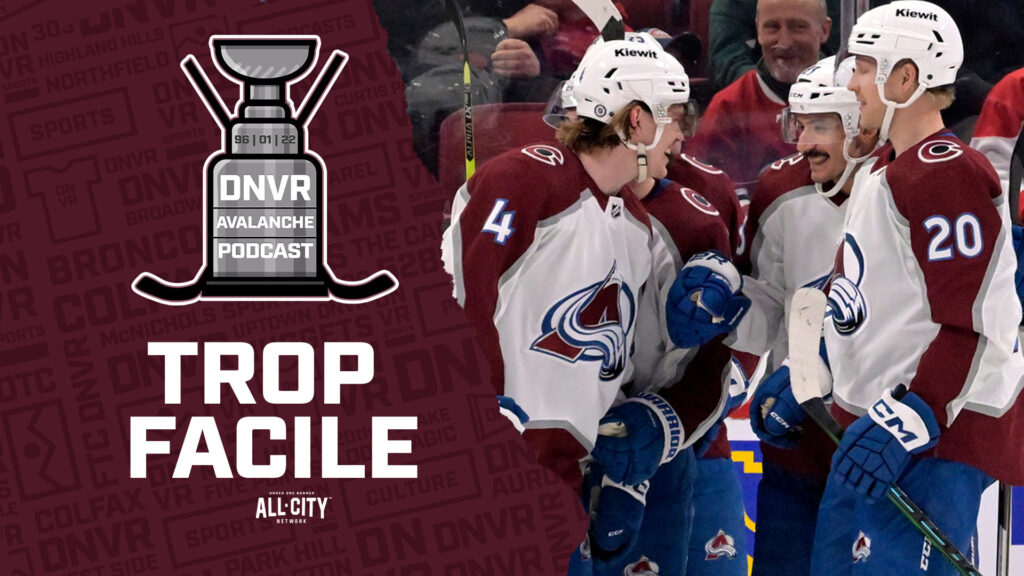 DNVR Avalanche Podcast: Colorado Avalanche beat down Montreal Canadiens to start road trip