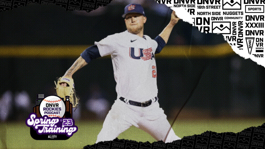 Kyle Freeland relishes opportunity to represent USA in World Baseball Classic and reunites with Nolan Arenado