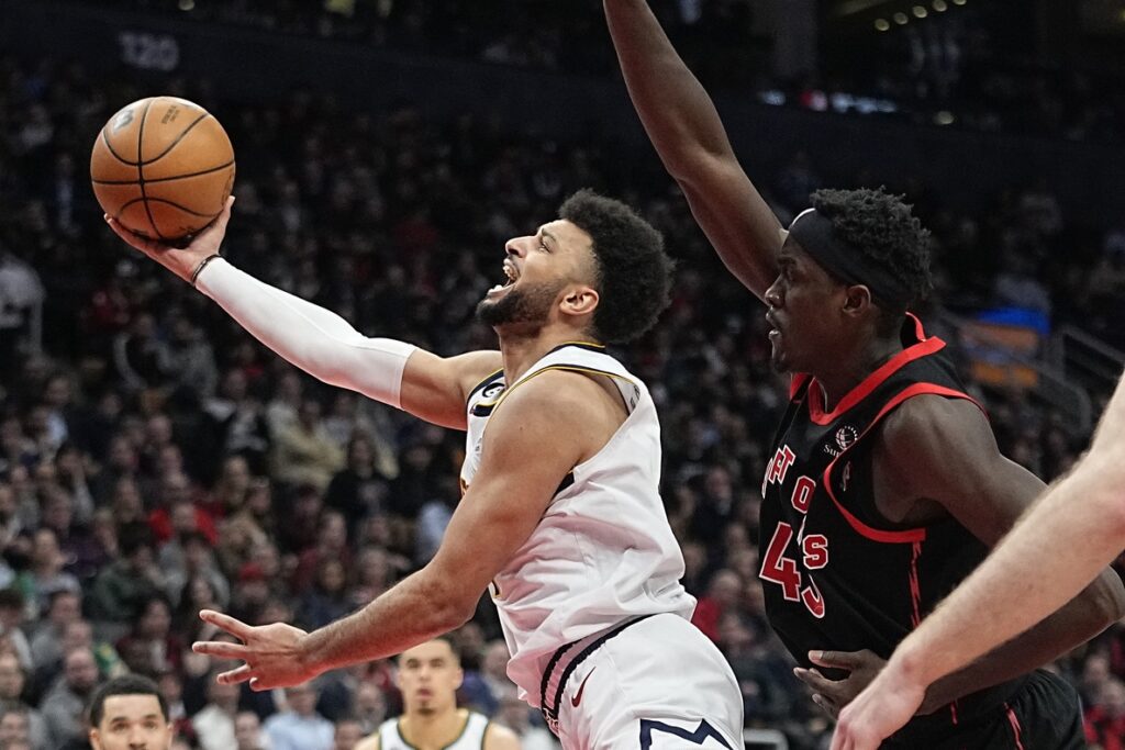 Getting Jamal Murray on track has to be the Nuggets’ top priority
