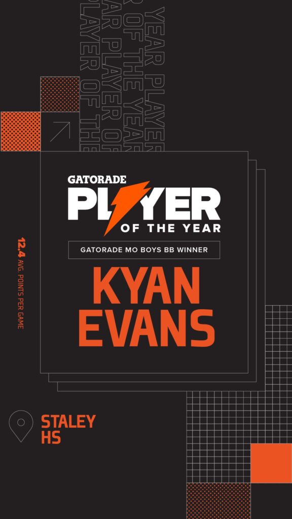 CSU signee Kyan Evans named Gatorade Player of the Year