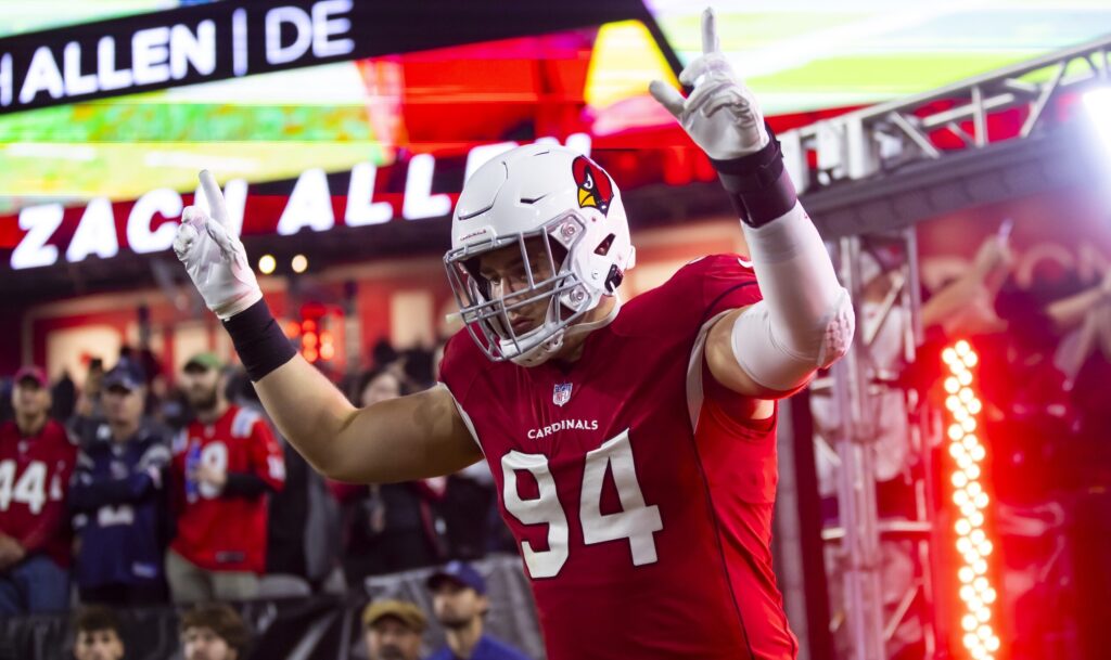 Broncos Film Room: What will Zach Allen bring to the Denver defense?