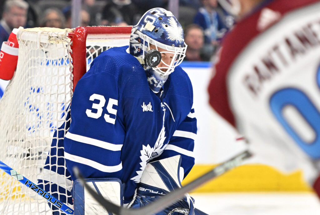 Avs Game 66 Studs & Duds: Squeaker in Toronto