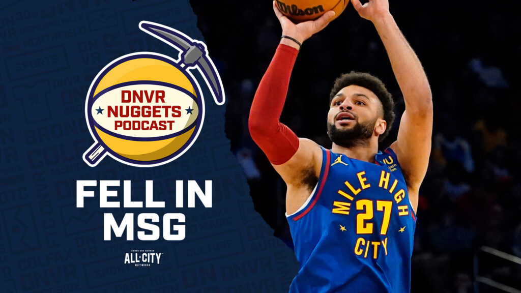 Loser’s Lounge: The Nuggets just don’t have it right now, fall on the road to the Knicks