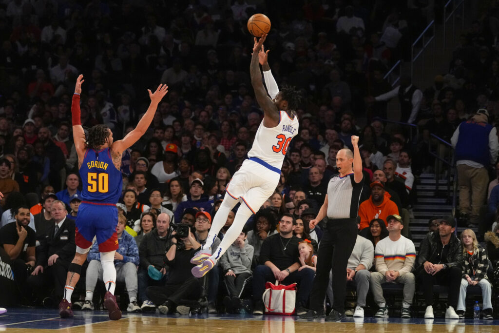 The Denver Nuggets Are Running out of Runway
