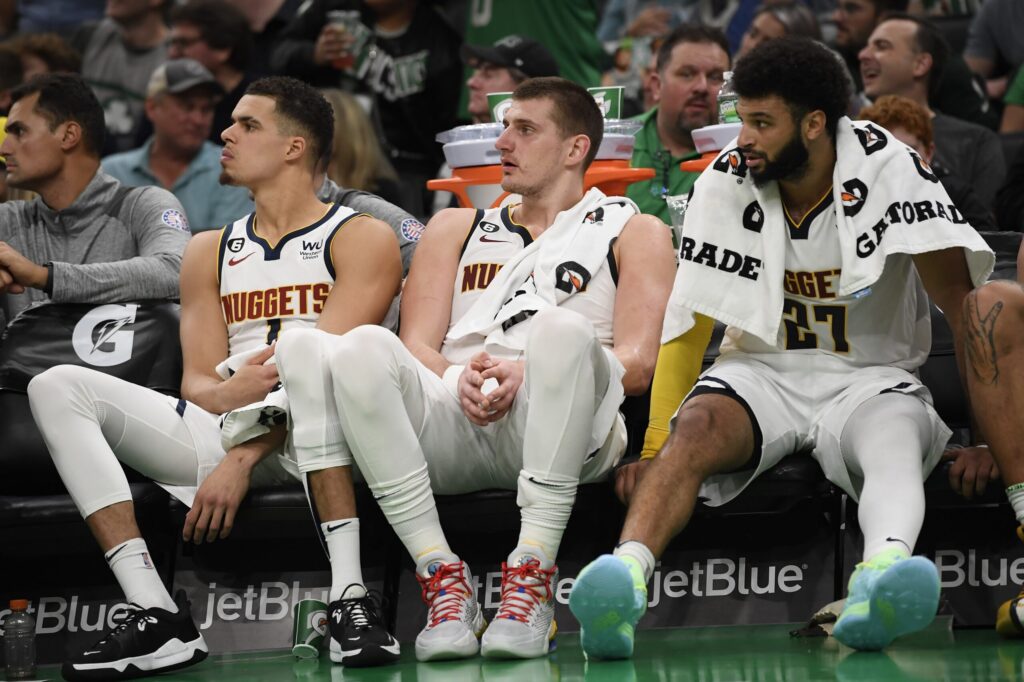 The Nuggets have lost their mojo