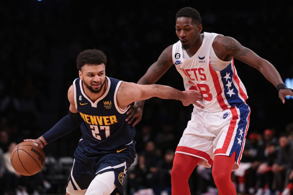 Inside Jamal Murray’s 20-point 1st quarter in Brooklyn