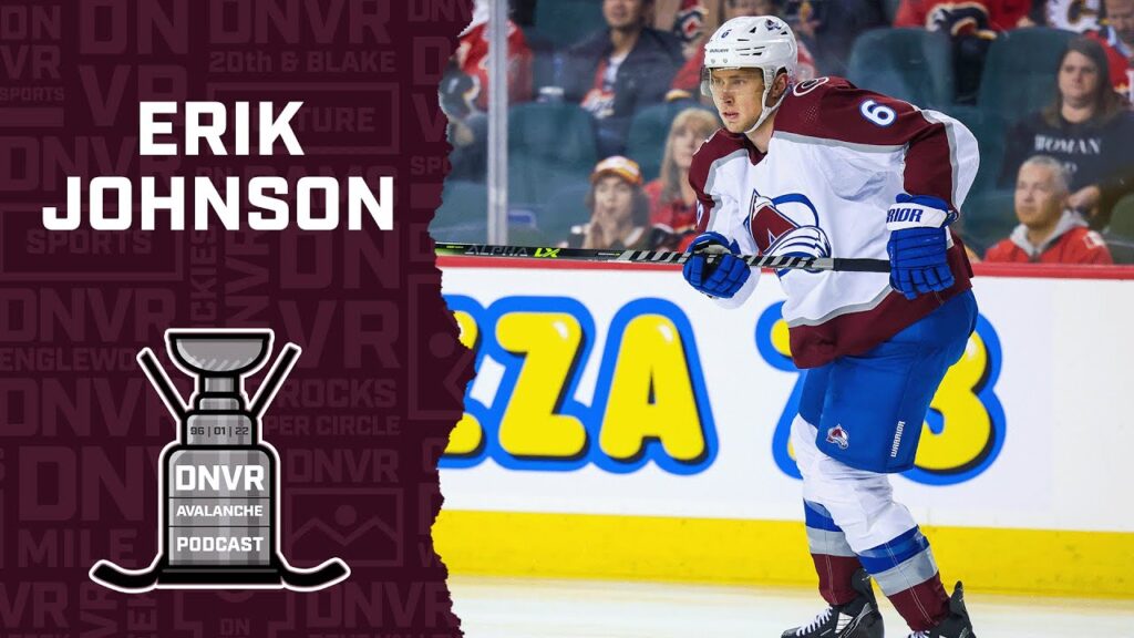 DNVR Avalanche Podcast: Where does Erik Johnson help the Colorado Avalanche the most?