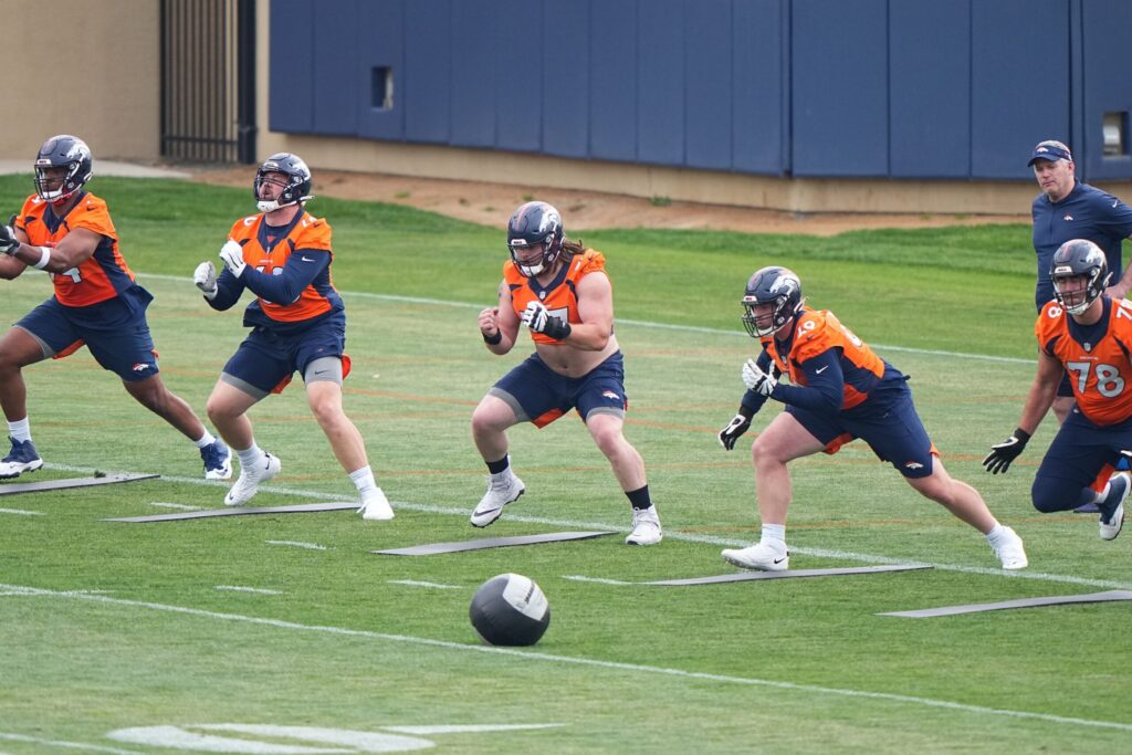 Ranking the Broncos’ strengths and weaknesses after the first wave of free agency