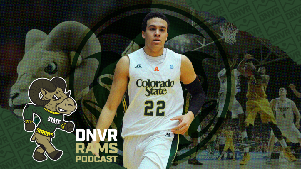 DNVR Rams Podcast: Dorian Green on the 10-year anniversary of Colorado State’s NCAA Tournament win over Missouri