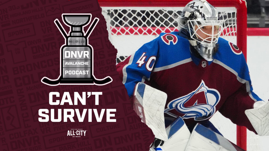 DNVR Avalanche Podcast: Colorado Avalanche winning streak stops in home loss to Pittsburgh Penguins