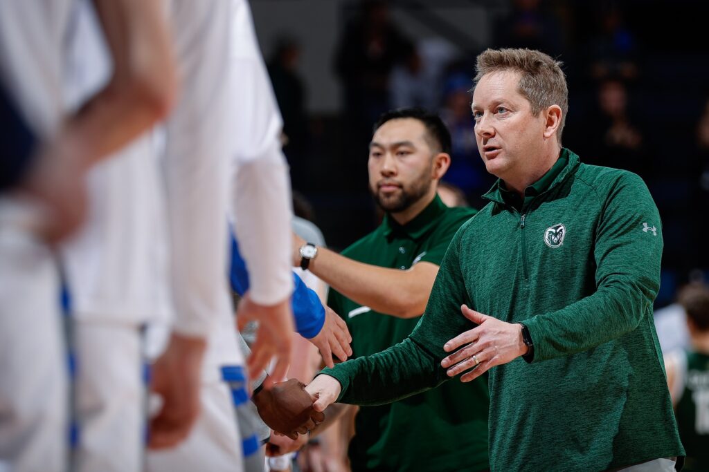 Catching up with Niko Medved — Colorado State’s coach on Kyan Evans, Furman’s success, and what San Diego State’s run means for the Mountain West