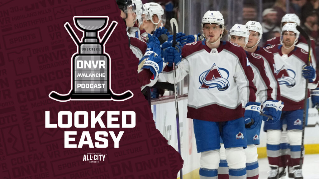 DNVR Avalanche Podcast: Colorado Avalanche easily dispatch Anaheim Ducks in blowout win