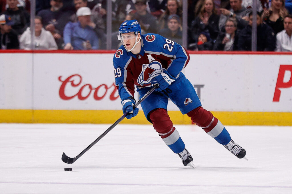 Avs Game 73 Studs & Duds: Time to get serious