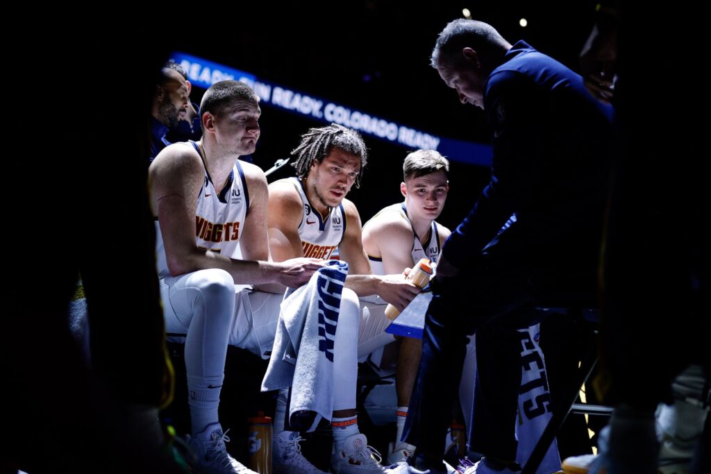 Aaron Gordon believes “opening up the playbook” is key ahead of the playoffs