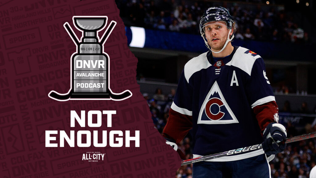 DNVR Avalanche Podcast: Colorado Avalanche stars no show in crucial loss to the Minnesota Wild