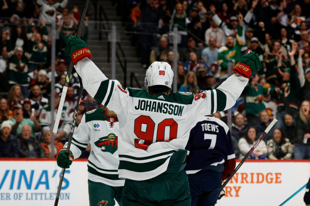 Avs Game 74 Studs & Duds: Another confounding home result