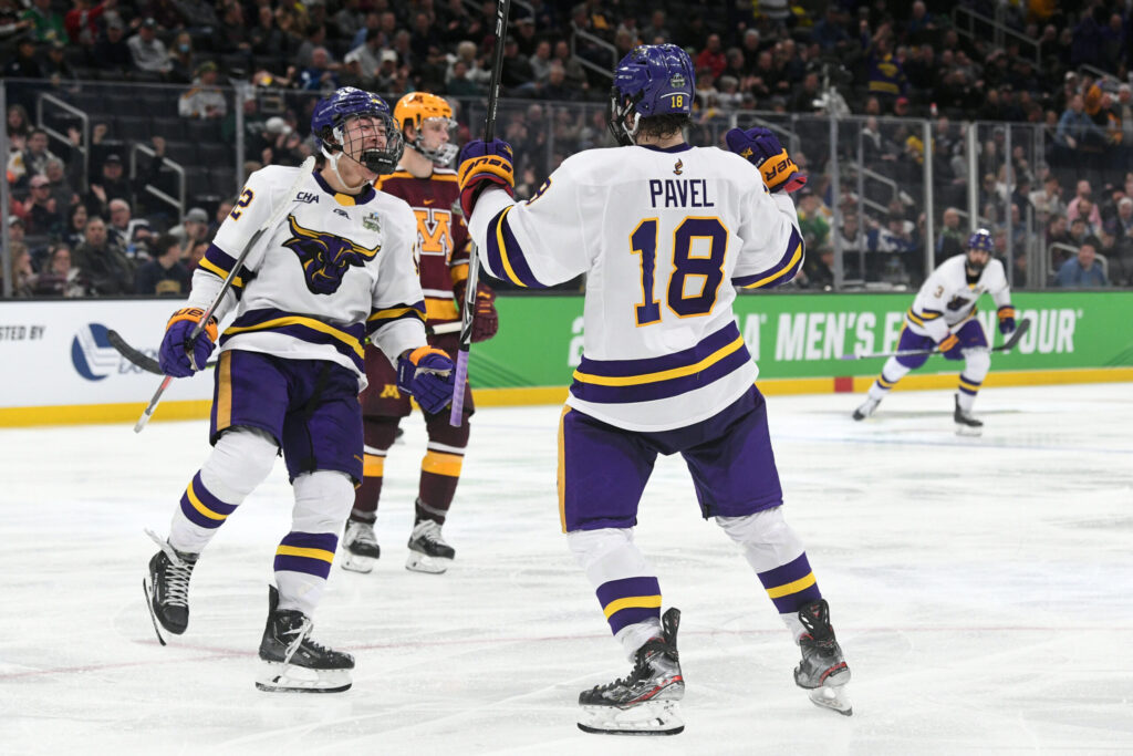 Aggressive Avalanche use college free agents for fresh talent infusion