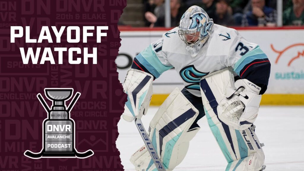 DNVR Avalanche Podcast: Which Western Conference teams do the Avalanche matchup best against in the NHL Playoffs?