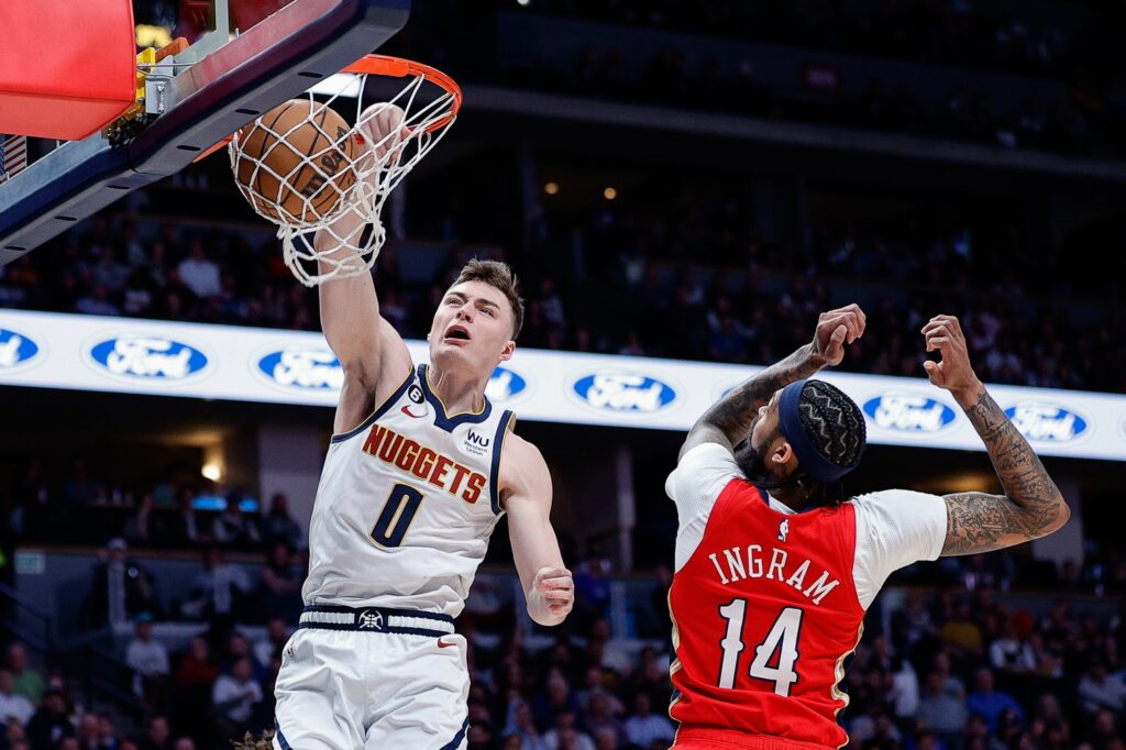 Christian Braun can’t wait for playoff basketball that “means a little more”