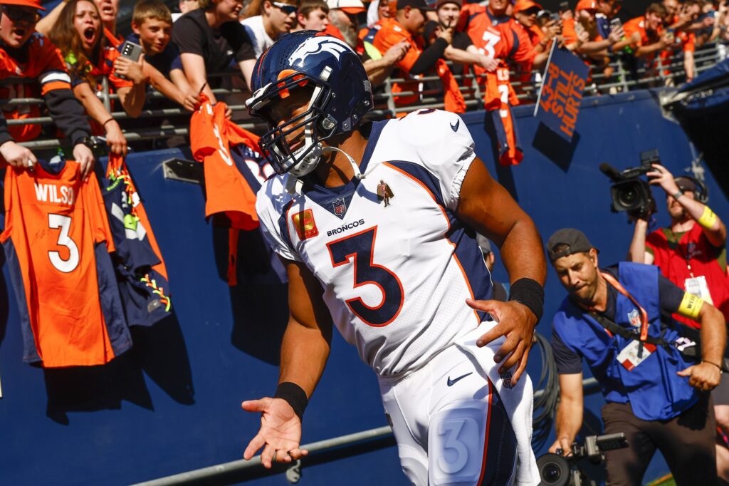 Guessing the betting lines for every Broncos game in 2023