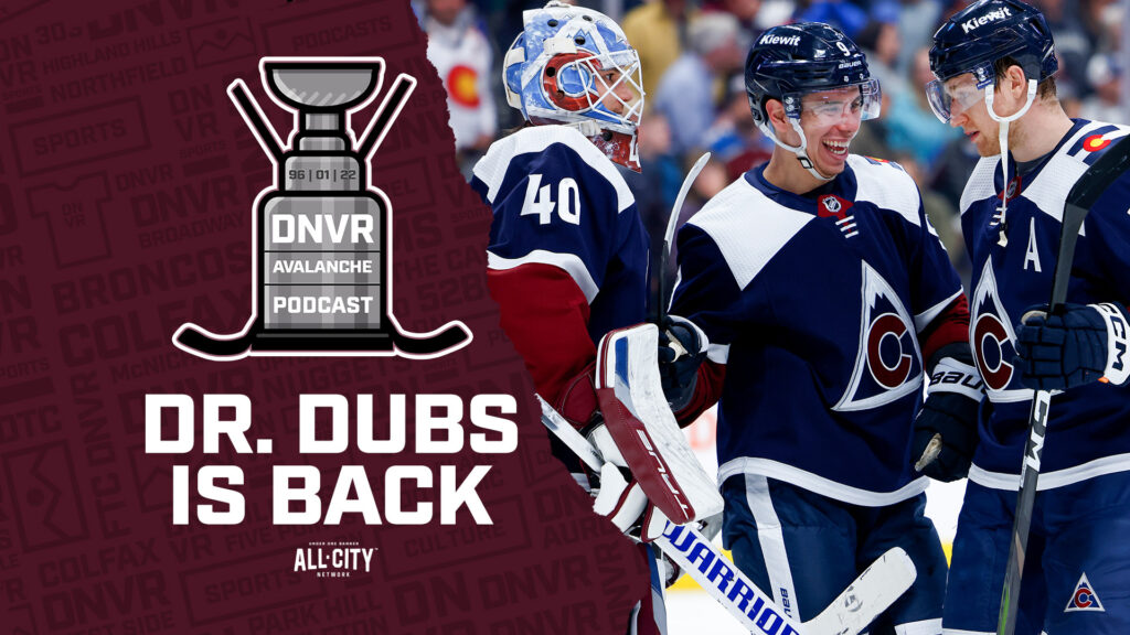 DNVR Avalanche Podcast: Colorado Avalanche put away Dallas Stars to inch closer to postseason berth