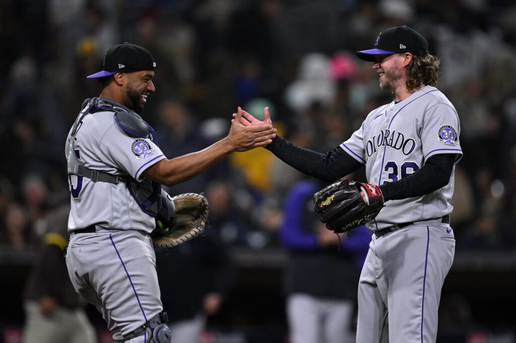 Series by the Stats: Colorado Rockies split first road series of the 2023 season with some promising results