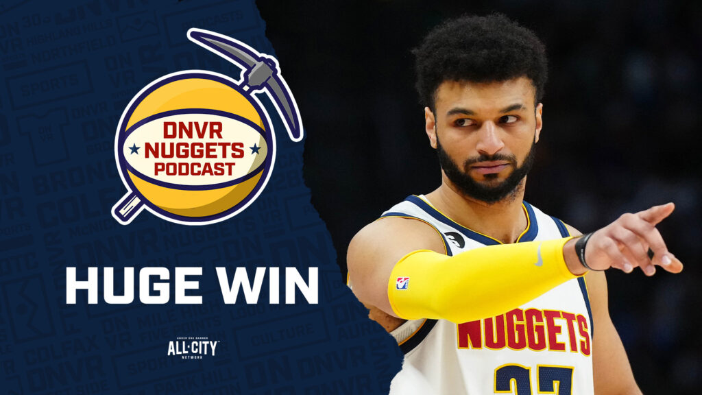Winner’s Lounge: Peyton Watson might be the real deal, Nuggets beat Warriors