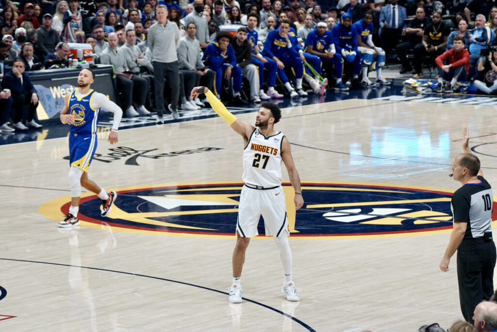Denver Nuggets Defend Home Court Without Nikola Jokić