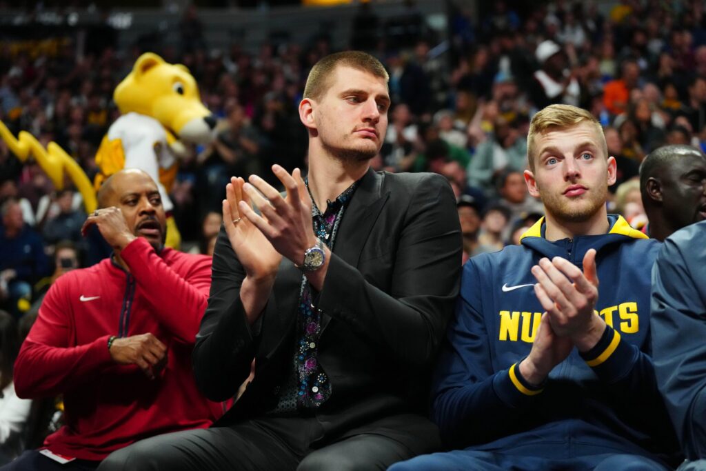 Nuggets Roundtable: Should Denver sit Nikola Jokic until the playoffs?