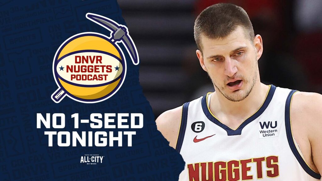 Loser’s Lounge: Should we be concerned about the Nuggets after losing in Houston?