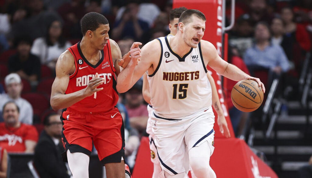 Denver Nuggets Fumble Historic Opportunity in Houston