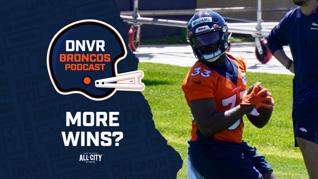 DNVR Broncos Podcast: How many wins is Javonte Williams worth for the Denver Broncos and Sean Payton in 2023?