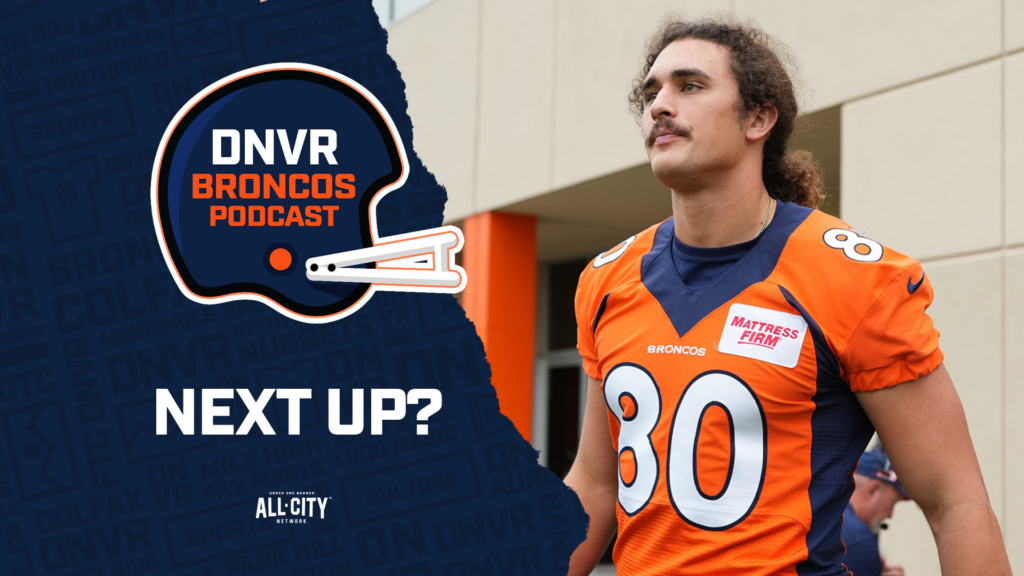 DNVR Broncos Podcast: Can Greg Dulcich be Sean Payton’s next Jason Witten or Jimmy Graham with the Denver Broncos?